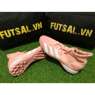 Giày futsal bóng đá- 3 MÓN 690K Predator Tango  Giày đá bóng, đá banh nhân tạo TF, futsal IC, FG, chính hãng giá rẻ