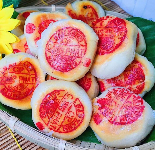 Combo 10 hộp pía mini có trứng