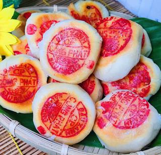 Combo 10 hộp pía mini có trứng