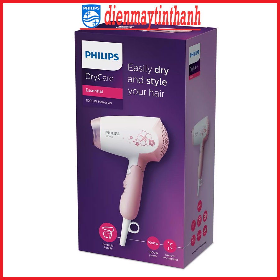 Máy sấy tóc Philips HP8108 BHC015 - MYKIT.VN