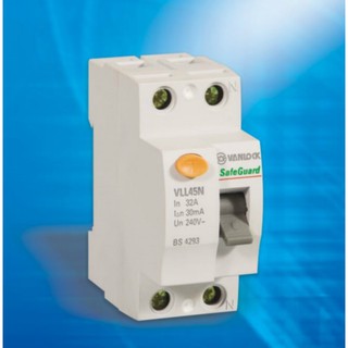 CB chống giật SINO VANLOCK 63A-30mA
