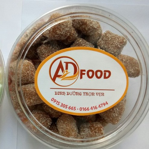 1 KG MỨT ME THÁI (ME NGUYÊN TRÁI BÓC VỎ)