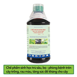 ANISAF SH 01 - Chai 1 lít