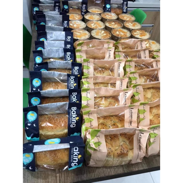Bánh mì sandwich tươi mới mỗi ngày