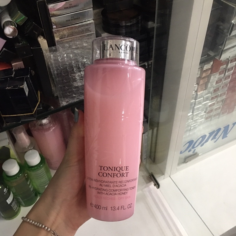 Lancome- Nươc dưỡng làm mềm da Lancome Tonique Confort 125ml, 200ml, 400ml