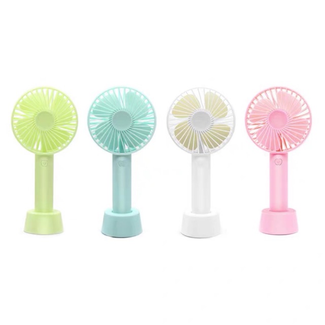 Quạt mini cầm tay để bàn VTT9868