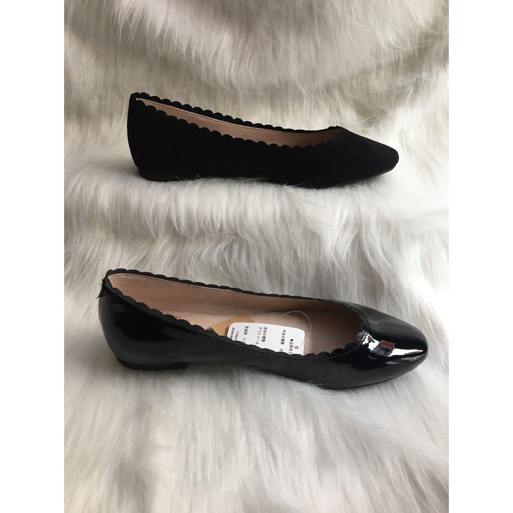 Giày búp bê nữ xuất Japan dư