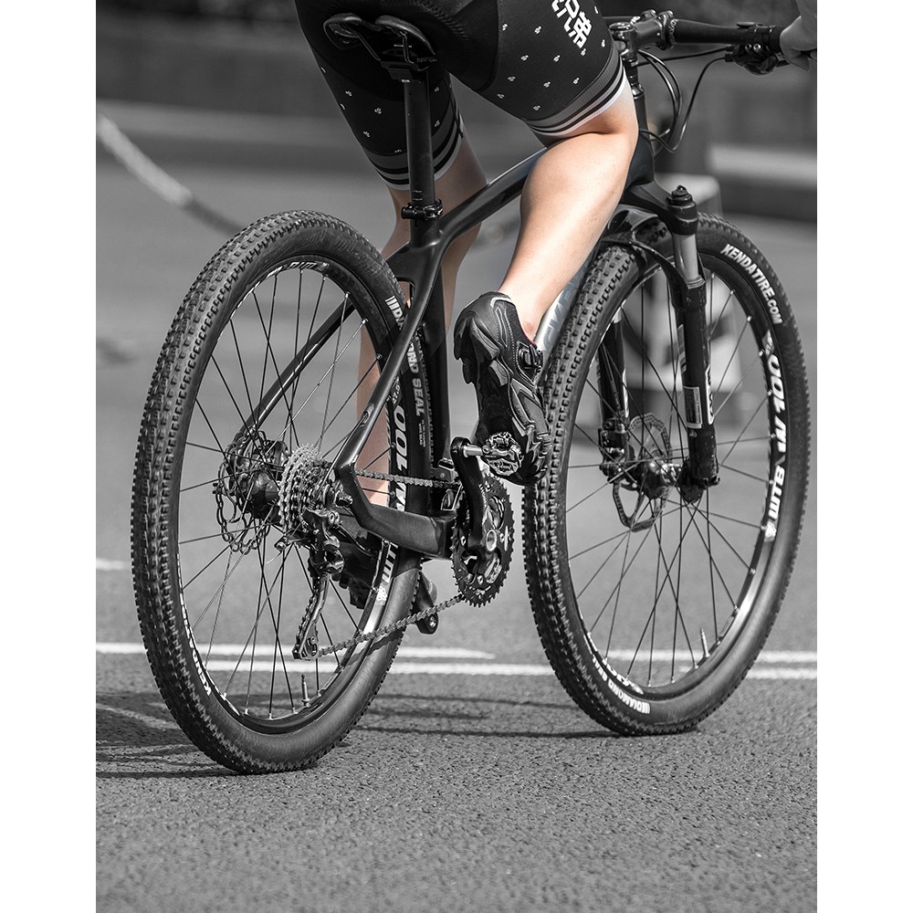 Bàn Đạp Bằng Nhôm Siêu Nhẹ 2 Màu Tùy Chọn Cho Xe Đạp MTB