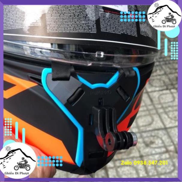 [Tặng kèm ... Phụ kiện]  Bộ gắn cằm dây cam hành trình cao cấp | BigBuy360 - bigbuy360.vn