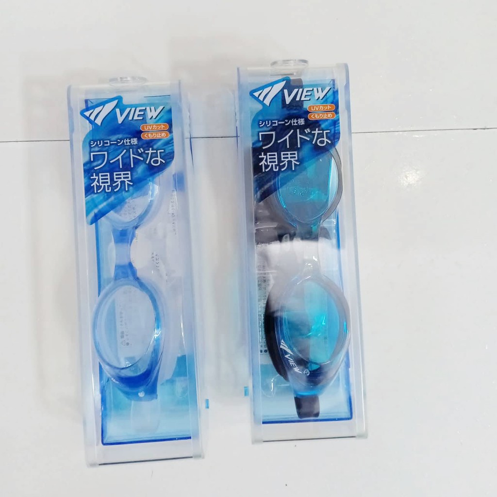 Kính bơi View Nhật V610 chính hãng hàng nội địa