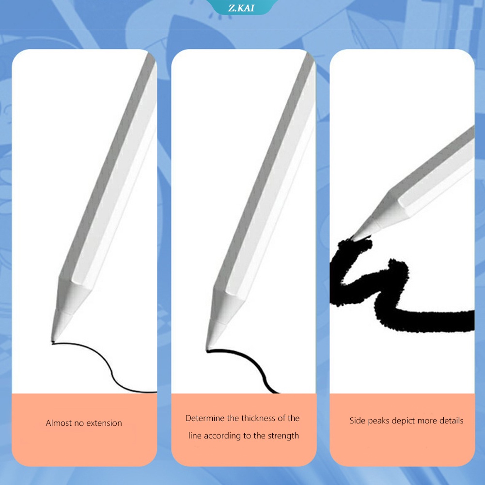 Đầu Ngòi Bút Cảm Ứng Thay Thế Mới Cho Apple Pencil 1st 2nd Generation 1 2th Gen