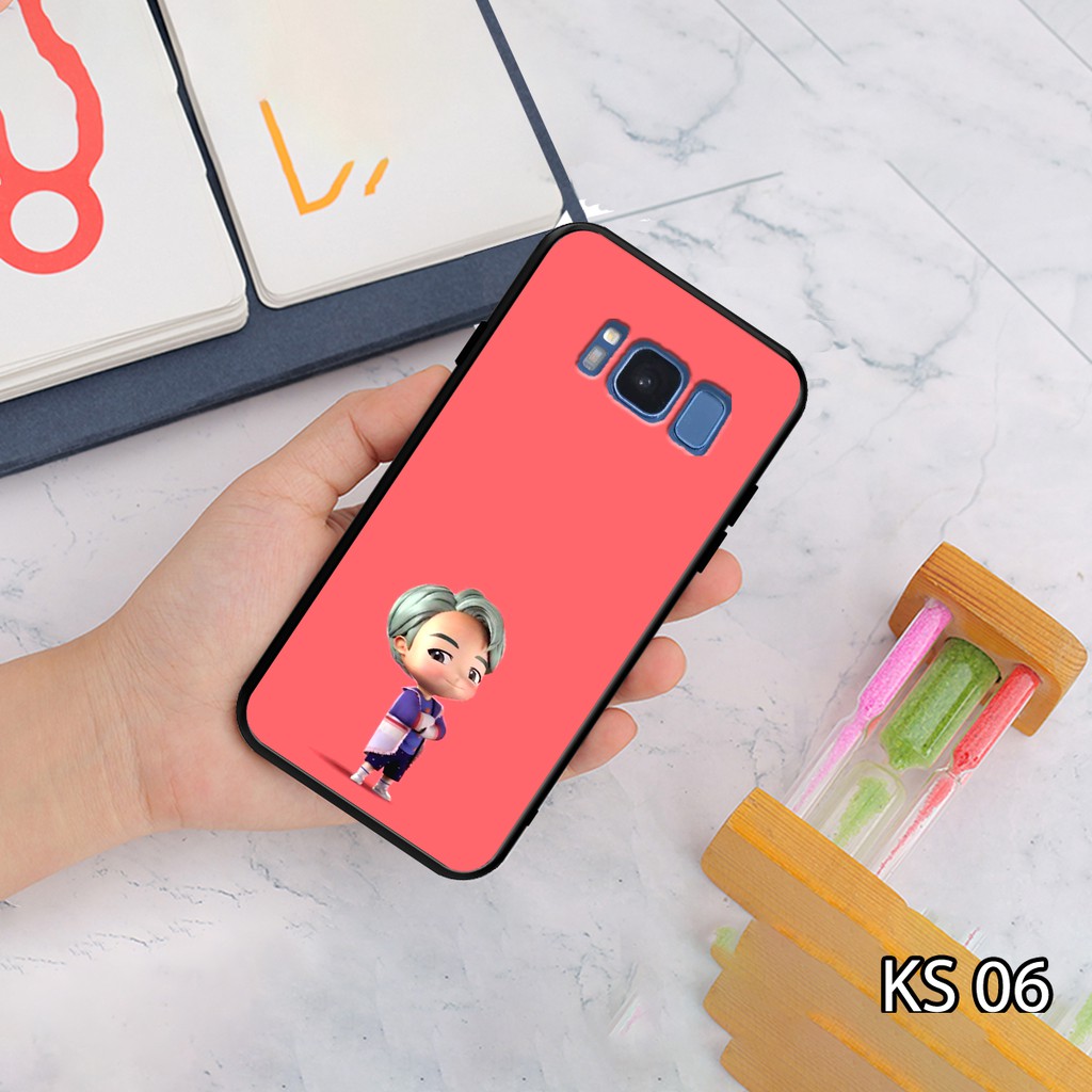 [ Mới ] Ốp lưng Samsung S8/S8 Plus/S9/S9 Plus - in hình Baby Boy siêu đẹp, cute, chất_KINGSTORE.HN_Ốp SS S8/S8P/S9/S9P