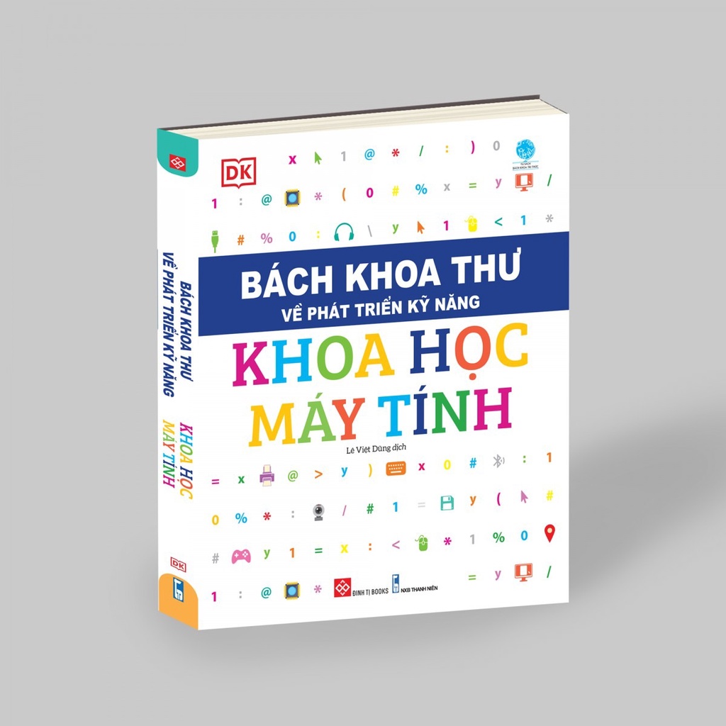 SÁCH - Bách khoa thư về phát triển kỹ năng ( NHIỀU CHỦ ĐỀ )