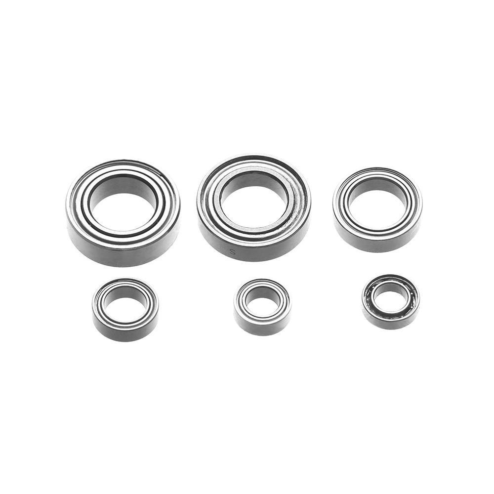 1 Vòng Bi Kín Bằng Thép Không Gỉ Bền Nhập Khẩu Chất Lượng Cao Cho Câu Cá