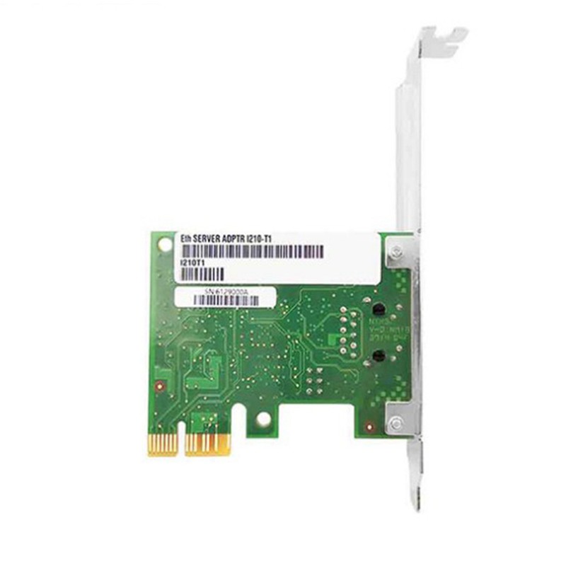 Bộ Chuyển Đổi I210-T1 Ethernet Server Cho Intel I210 Chip Pcie2.1 X1 Rj45 | BigBuy360 - bigbuy360.vn
