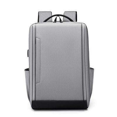 Balo Thời Trang Nam Nữ Cao Cấp Có Ngăn Đựng Laptop 15'6 Chống Sốc, Chống Nước Cao Cấp GN016 - GENOO OFFICIAL