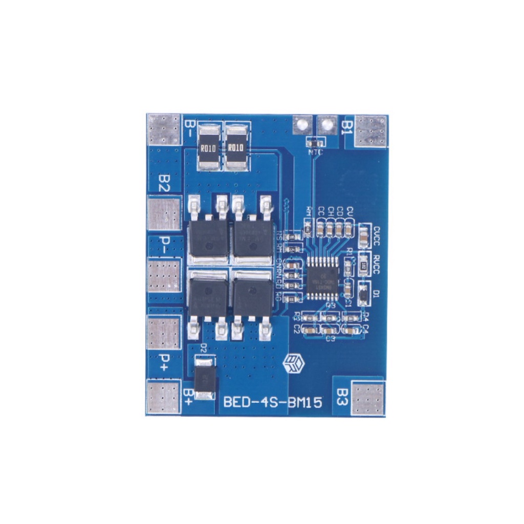 Mạch sạc bảo vệ pin 32650 4S 14.6V - 15A LifePo4