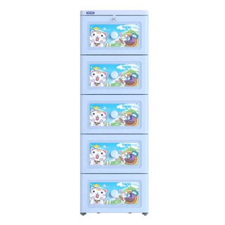 Tủ nhựa Duy Tân TANO 5 tầng