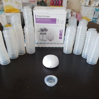 Màng hút máy hút sữa Real bubee
