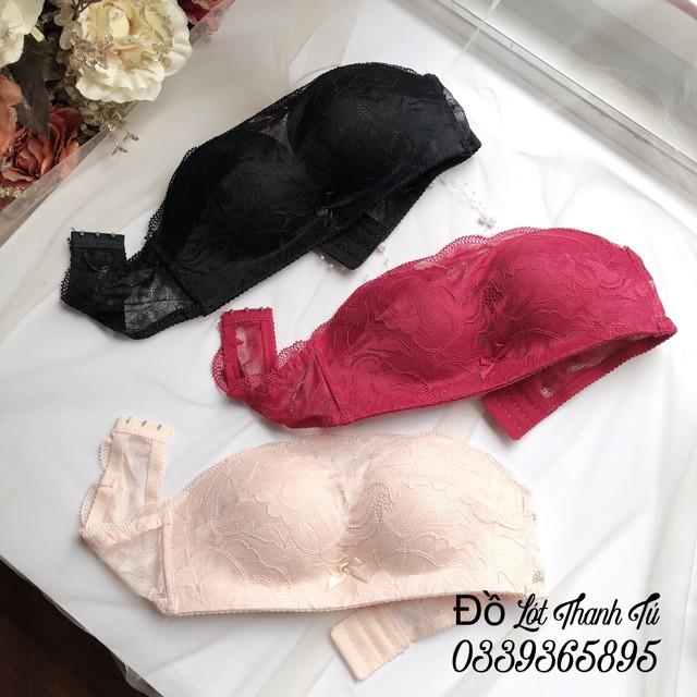 Áo Cúp Ren Chống Tụt Nâng Bàn Tay FoyCoy | BigBuy360 - bigbuy360.vn