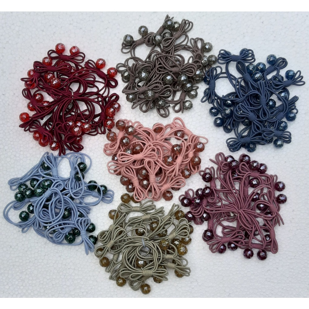 THUN CỘT TÓC CHUN BUỘC TÓC NHIỀU HÌNH CUTE XINH XẮN