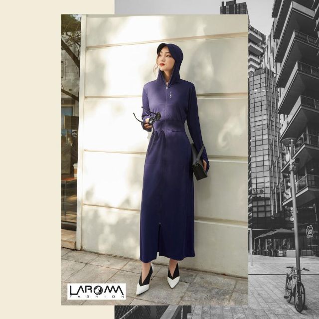 Áo choàng chống nắng nữ Laroma | BigBuy360 - bigbuy360.vn