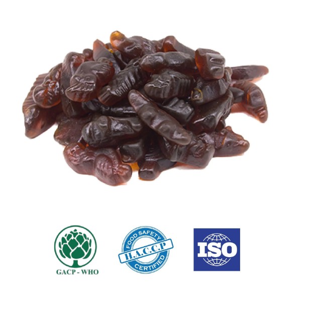 Kẹo dẻo Atiso túi 40g Ladophar. LadoKId dùng cao hoa actiso bổ dưỡng