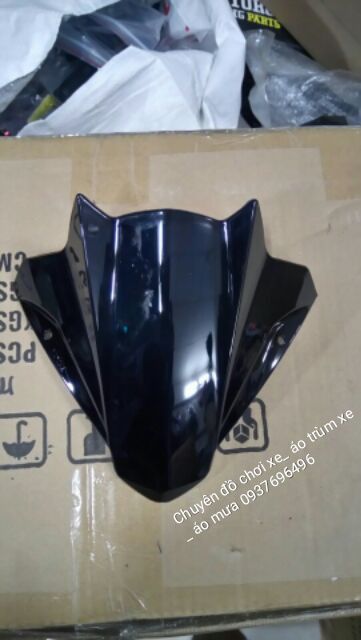 Mão siêu nhân gắn: Ex135- EX150, WINNER_ WINNER X, sirius, Jupiter, wave. MÀU KHÓI VÀ ĐEN