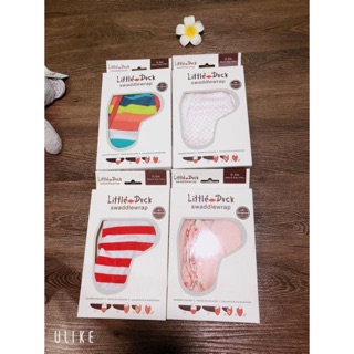 Ủ kén Liite duck cho bé