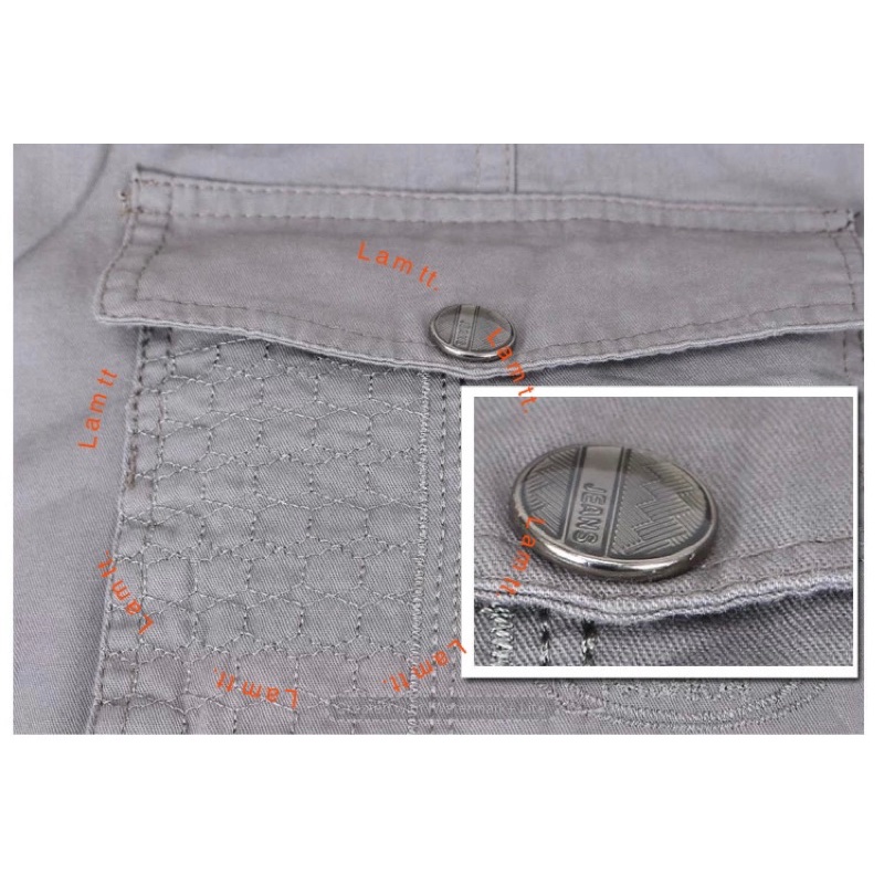 Quần đùi hộp thô Nam Trung Niên hàng đẹp