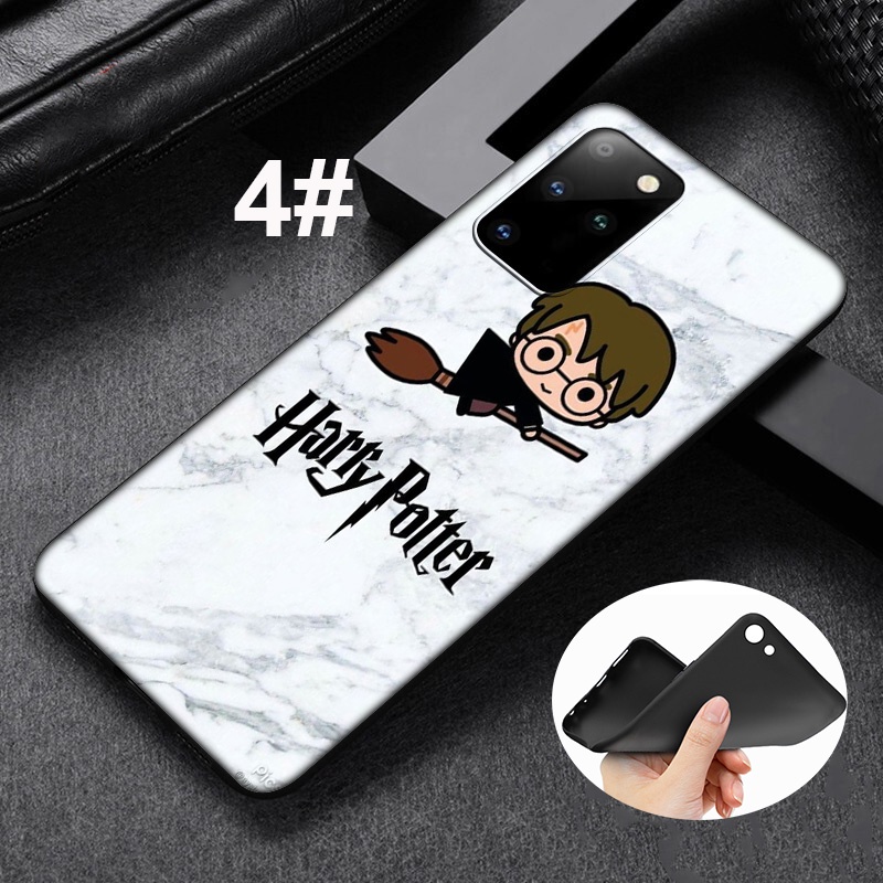 Ốp Điện Thoại Dẻo Họa Tiết Harry Potter Cho Samsung Galaxy s21 s20 Ultra Lite Plus FE S21ultra s21fe s21+ s20+ s20ultra GA73