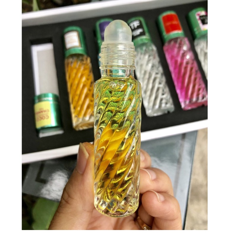 Set nước hoa dạng tháp 6 chai nhỏ | BigBuy360 - bigbuy360.vn