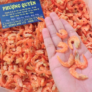 Tôm Khô Nhà làm