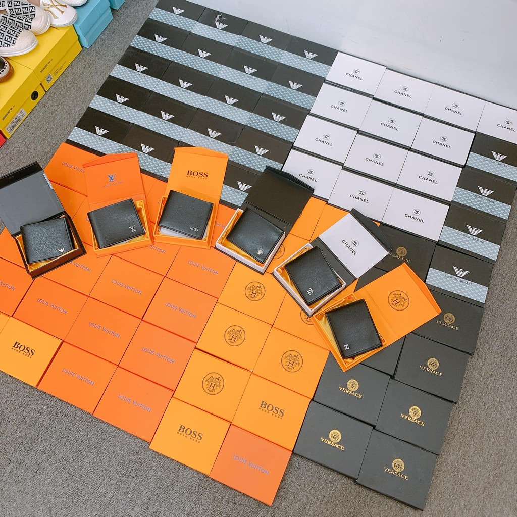 VÍ NAM full box nam châm hình thật