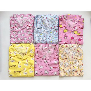 Bộ ngủ Pizama/Pijama Thái