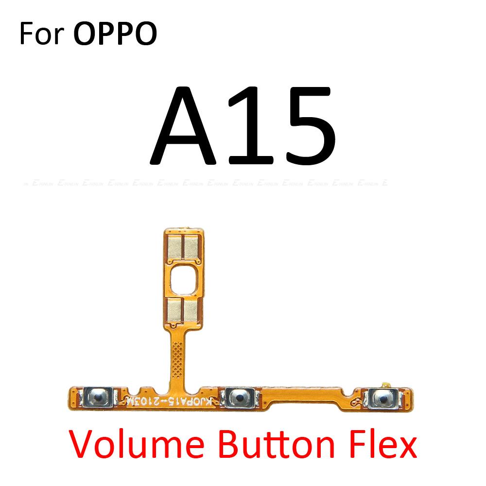 Mạch Nút Âm Lượng Cho Điện Thoại OPPO A7x A7 AX7 A1k A12 A15 A15s A16 16s