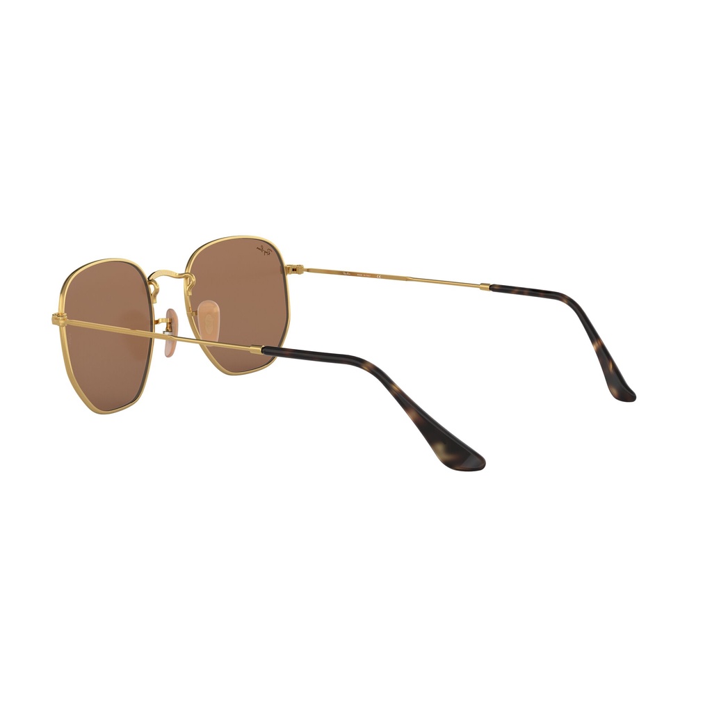 Mắt Kính RAY-BAN HEXAGONAL - RB3548N 001/Z2 - Kính mát