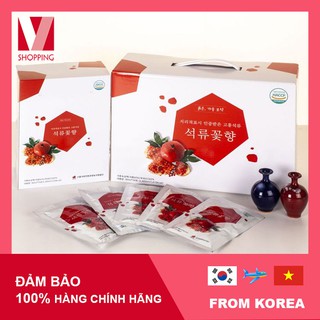 NƯỚC ÉP LỰU GOHEUNG (80ML X 30 GÓI)