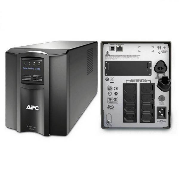 Bộ Lưu Điện UPS APC Smart-UPS SMT1500I 1500VA LCD 230V - Like New