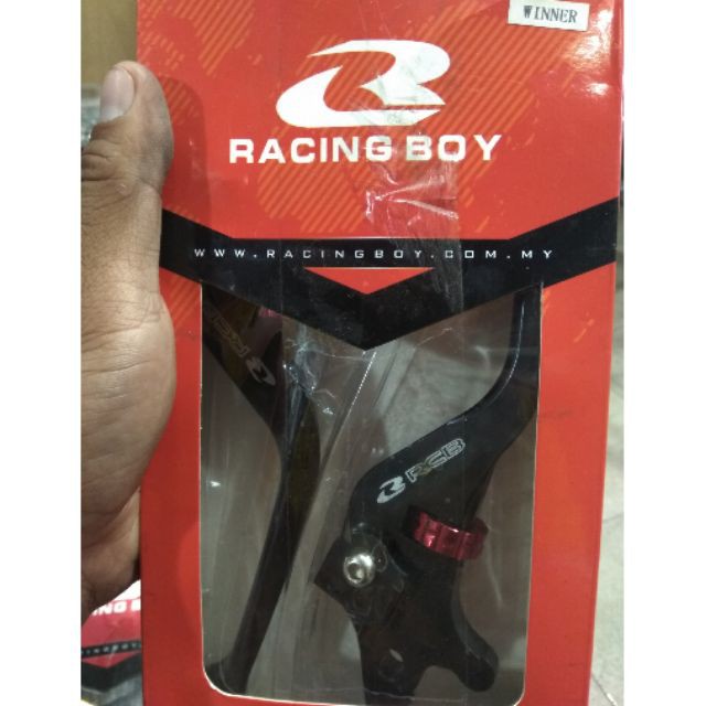 Tay thắng - côn RCB Ex 135 -150 Winner - Winner X