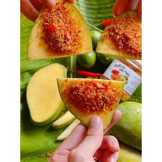 MUỐI ỚT SIÊU NGON. MLEMM MLEMM