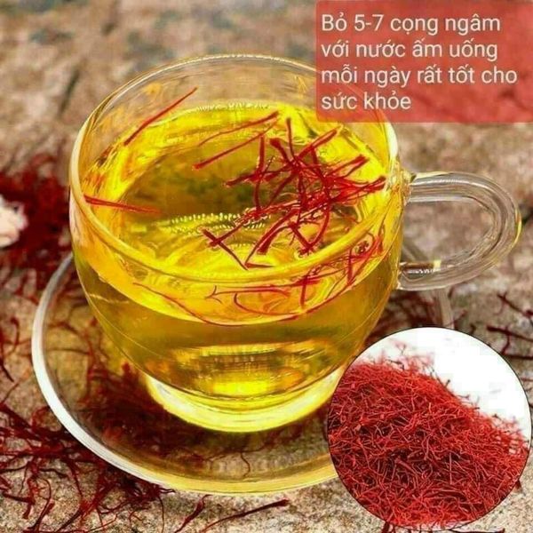 Super Negin - Nhụy Hoa Nghệ Tây Bahraman Saffron