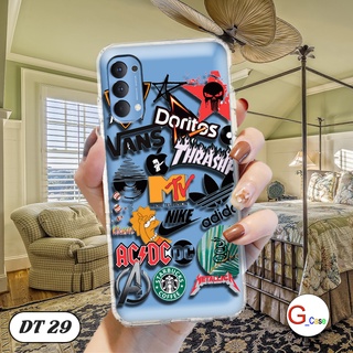 Ốp lưng dẻo Oppo Reno 4