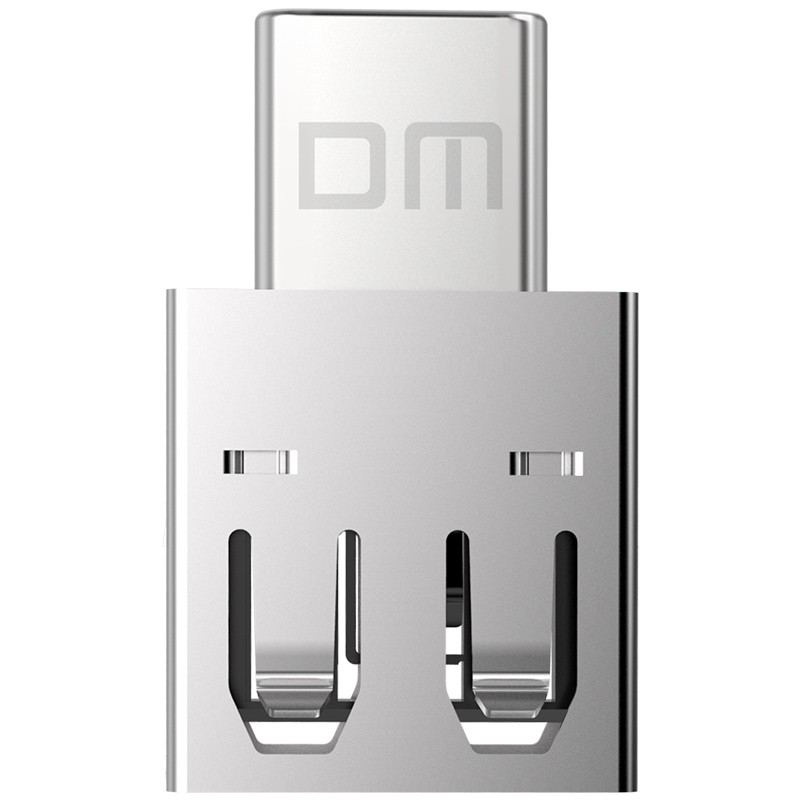 Đầu Chuyển Đổi Dm Usb Type C Sang Usb 2.0 Otg Cho Điện Thoại Thông Minh