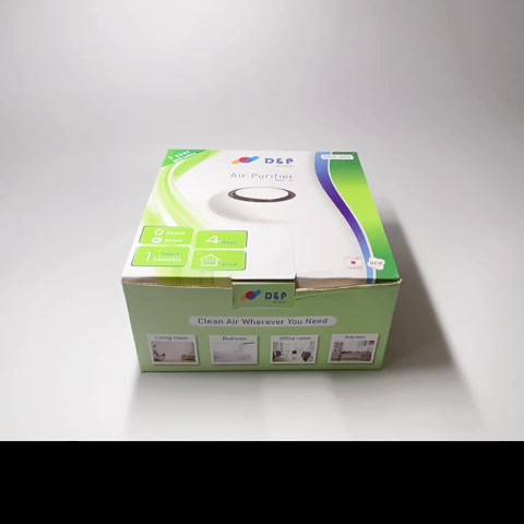 Máy lọc không khí khử mùi bếp nhà vệ sinh vật nuôi trong nhà bằng ion âm ozone, 4 chế độ, có sáp thơm, bảo hành 24 tháng | BigBuy360 - bigbuy360.vn