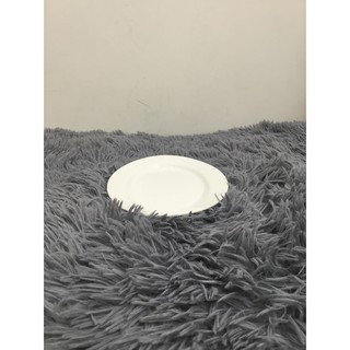 Dĩa oval 20 cm - gốm sứ việt