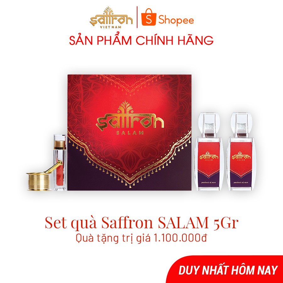 Nhụy hoa nghệ tây Salam 2g
