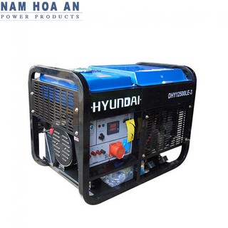 Máy phát điện Hyundai DHY12500LE-3