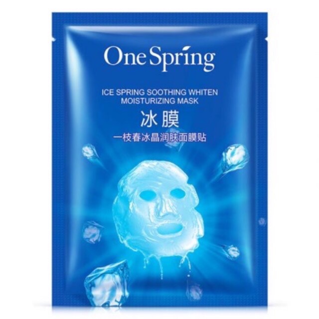 Mặt nạ đá băng Nội địa Trung One Spring