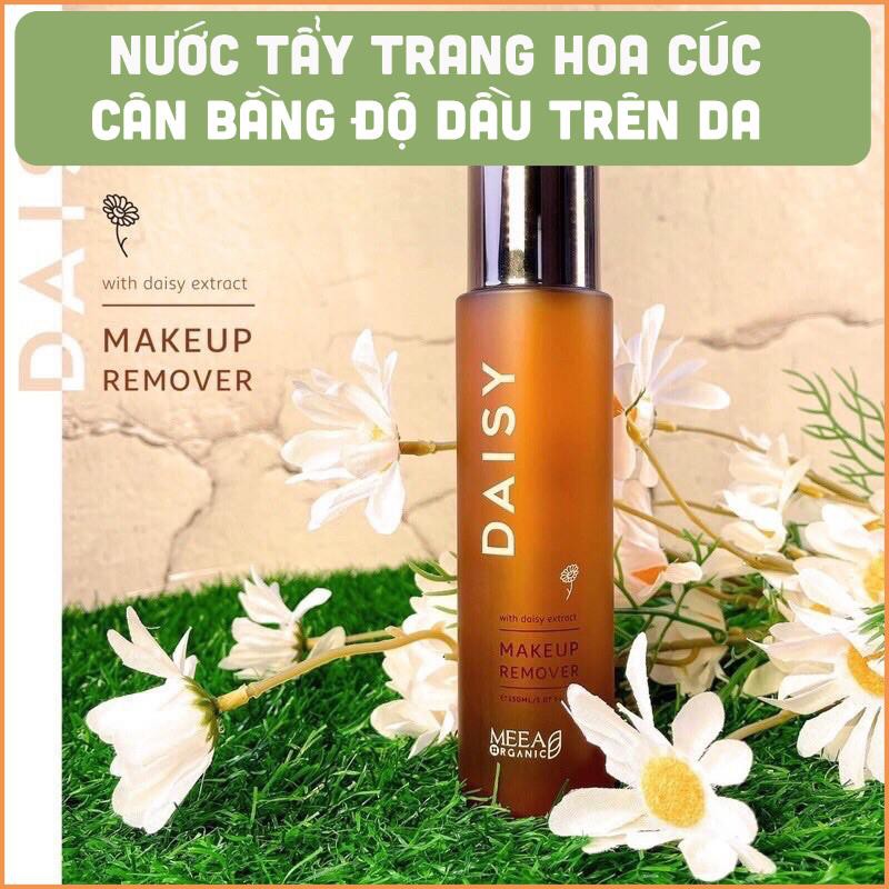 Nước Tẩy Trang Daisy Chính Hãng Markeup Remover Meea